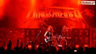 (U.D.O.) DIRKSCHNEIDER "Metal Heart" (19/3/16) live @ Athens HQ