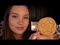 ASMR Squid Game Cookie Challenge Cooking