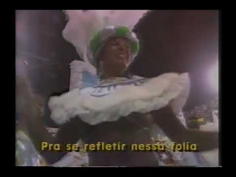 VINHETA SAMBA ENREDO GRANDE RIO 1993