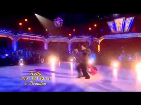 SCD Kelly Brook & Brendan Cole - Paso Doble - Week 5