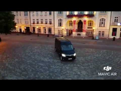 Busprestige Van MAN TGE