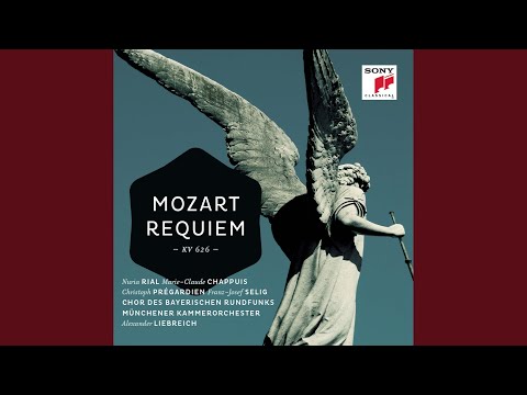 Requiem in D Minor, K. 626: I. Introitus. Requiem aeternam