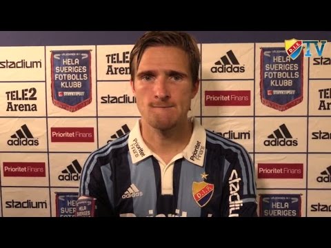 Jesper Arvidsson: "Så trött på att inte vinna derbyn" - TV4 Sport