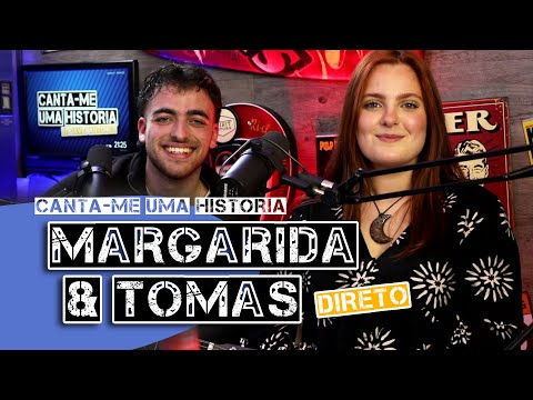 Margarida Anjos e Tomás Machado - EP108 (direto)