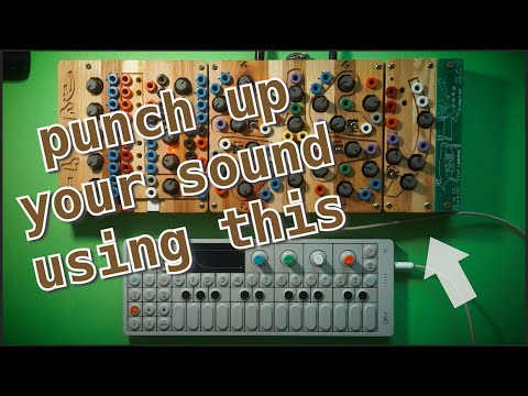 ambient talkie: ep 17 - colouring your sound with PLUMBUTTER
