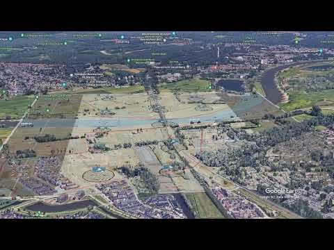 Hell Let Loose Map Flyovers - "Driel" - Operation Market Garden