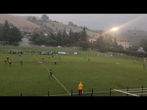 Semifinali play-off Sporting Pianorese 0 - 1 San Donato secondo tempo supplementare