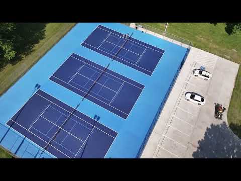 Central Park Tennis Center | Golden Age