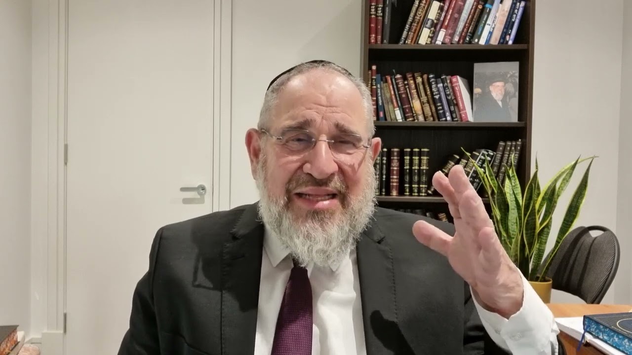 Parshat Pinchas- The Three Dimensions of Spiritual Growth.