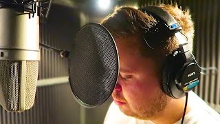 RECORDING FINN’S LULLABY