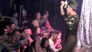 Raven: &quot;Fantastic Fabulous&quot; @ Showgirls!