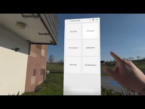 MittmannLive TopScan Pro Diagnosegerät mit vielen Sonderfunktionen