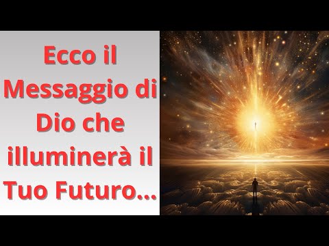 La Luce nel Buio: ecco come il Messaggio di Dio Illuminerà il Tuo Futuro!