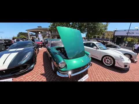 1966 Ferrari 330 GT 2+2 Series II by Pininfarina