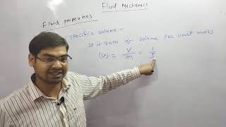 FLUID PROPERTIES (DENSITY ,PRESSURE AND TEMP.) // FLUID MECHANICS LEC- 2, MECHANICAL ENGINEERING