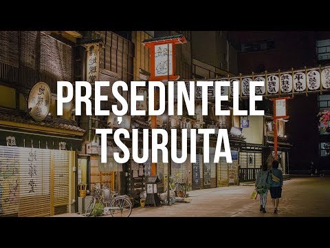 Președintele Tsuruita
