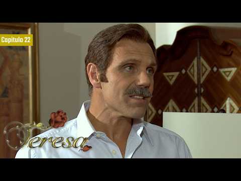 Teresa 💁‍♀️ (Chapter 22) | Complete Novels in Latin Spanish | Angelique Boyer