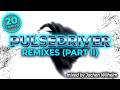 Pulsedriver Remixes Part II Best Of Mix Mixed By Jochen Wilhelm TRANCE 20 Tracks