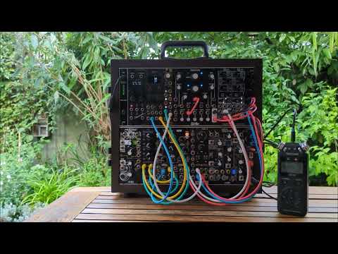 2023 Sunday Afternoon Ambient #3 || Europi, O&C, 4ms Ensemble, Qu-Bit Nebulae, Ochd, Font, FX Aid