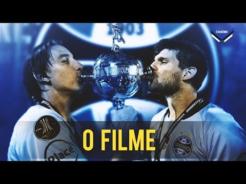 GRÊMIO FBPA • A CAMPANHA DO TRI • O FILME