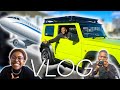 VLOG Look What I Got Breakfast Date Leaving Cape Town For Now