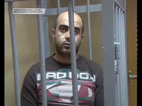 В Курской области под суд пойдет  насильник