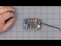 24 hour clock timer and relay with 3 event 33992 MI
