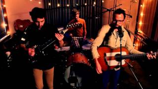 Jesse Harris with Star Rover - "River of Stars" (Live at Dangerbird)