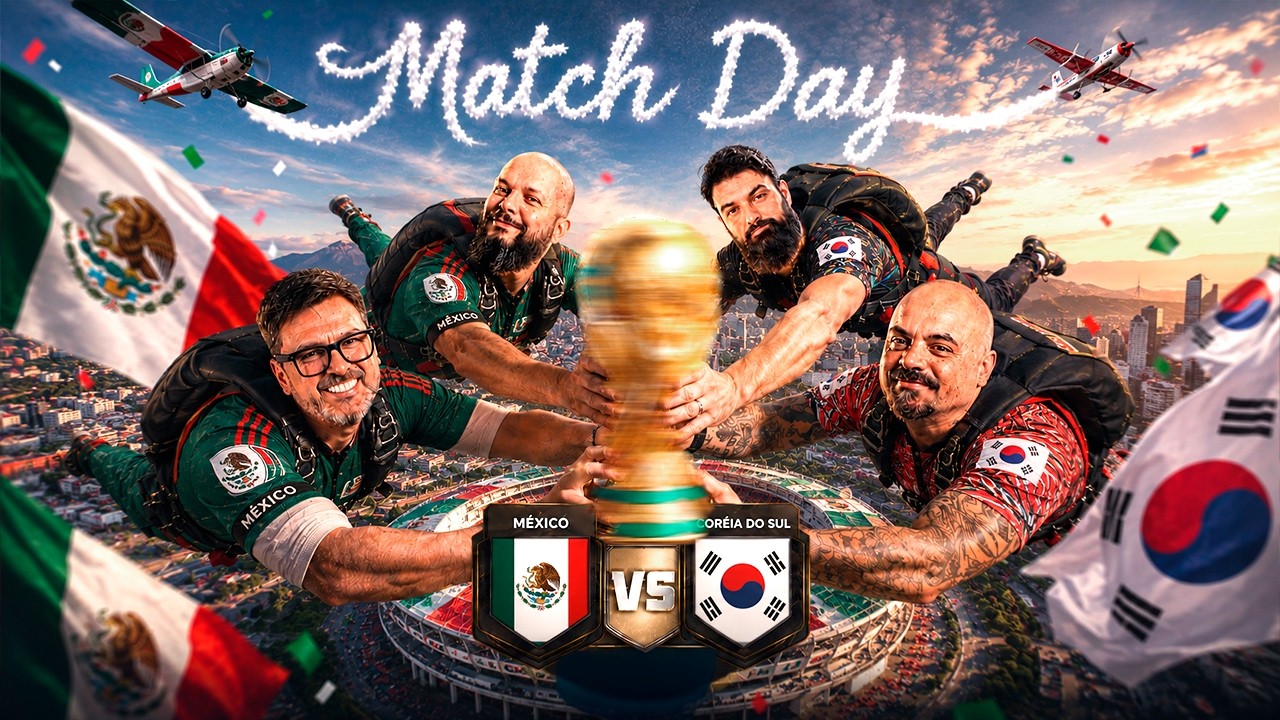 AO VIVO | MÉXICO X CORÉIA DO SUL | Análise, Palpites e Odds Copa 2026 - APOSTANDO AO VIVO-18/06/26