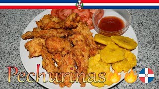 Download lagu Dominican Pechurinas Recipe - Cooking with Yolanda mp3