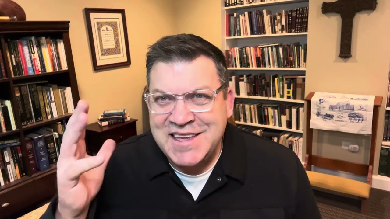 Simeon & The Eyes of Faith