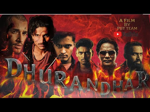 Dhurandhar official movie pbt team