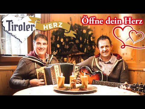 TIROLER HERZ - Öffne dein Herz