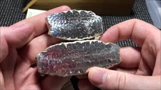 Scottsdale Mint: Silver Tombstones