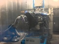Testrun Audi Quatro Turbo Engine