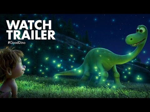 The Good Dinosaur (Trailer)