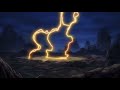Luffy Splits Sky With His Conquerors Haki In Gear 5