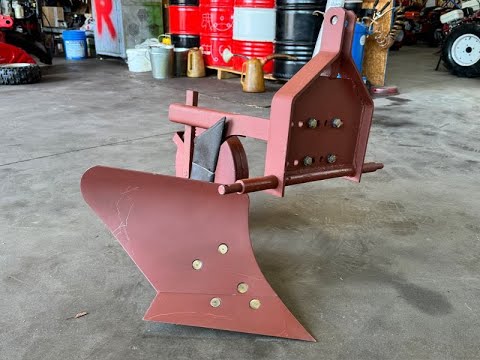 фото плуг пу-00.000 для минитрактора мтз 0