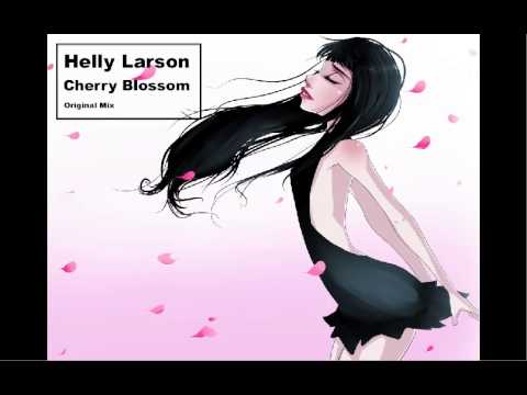 Helly Larson - Cherry Blossom - Original Mix ( Cosmic Disco Recordings )