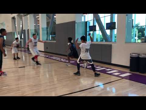 Mirage 12U Championship Game 3-24-19