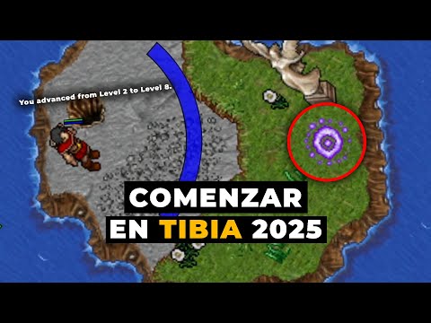 TIBIA / THE GUIDE YOUR FRIEND NEEDS FOR 2026