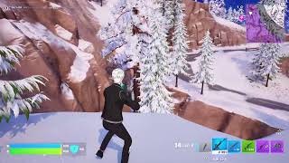 Fortnite　#5   ゼロビルド　ソロ