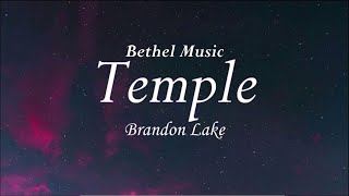Temple (Lyric Video) | House Of Miracles