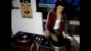 BASSASSIN & ANA A SECAS • INBASSION en vivo DJ Set + Entrevista en MUSIC COLOR TV | 24 Horas Online