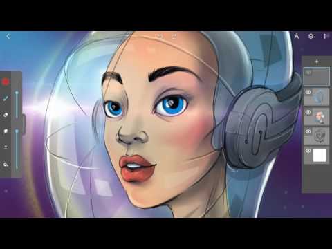 ArtBoard Creative Drawing Video