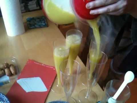 PAN-GALACTIC GARGLE BLASTERS!