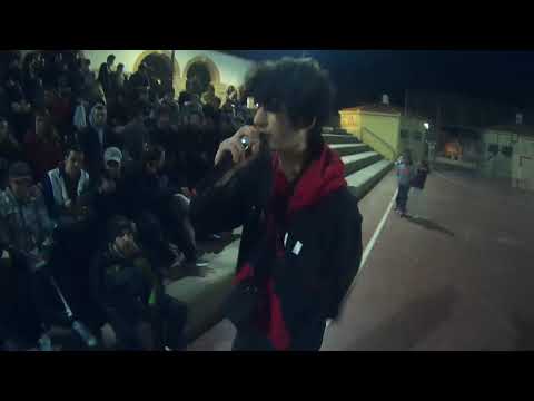 FER 05 VS TALL G FLOW - OCTAVOS - FINAL LIGA HARD RAP