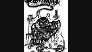 Witchcraft War Command 6  6  2014 Cover Blasphemy