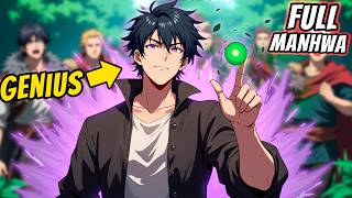 THEY THINK HE'S F-RANK BUT HE'S THE STRONGEST S-RANK DRUID IN THE WORLD [FULL] | Manhwa Recap