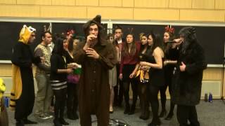 Distilled Harmony - Is There Anyone Out There (opb Delta Rae)